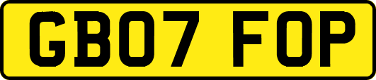 GB07FOP