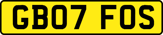 GB07FOS