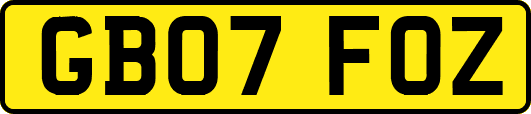 GB07FOZ