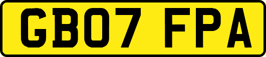 GB07FPA