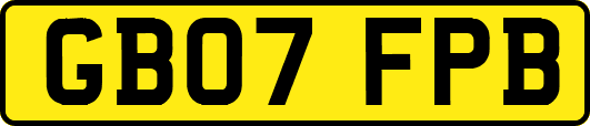 GB07FPB