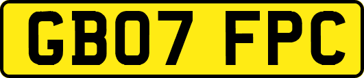 GB07FPC
