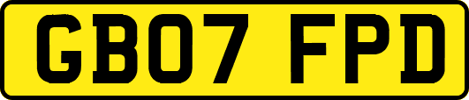 GB07FPD