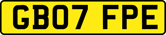 GB07FPE