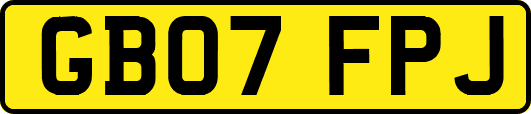 GB07FPJ