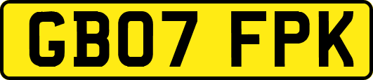 GB07FPK