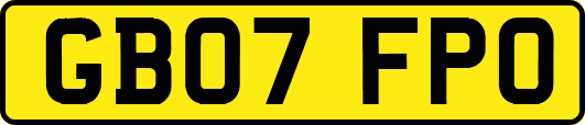 GB07FPO
