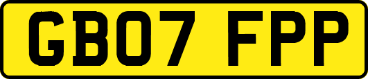 GB07FPP