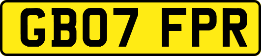 GB07FPR