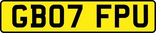 GB07FPU