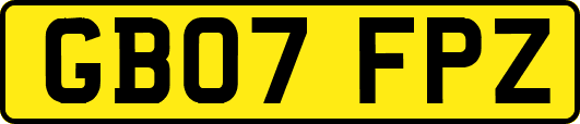 GB07FPZ