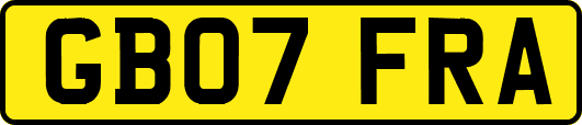 GB07FRA