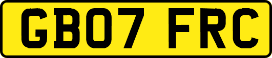 GB07FRC