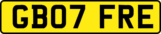 GB07FRE