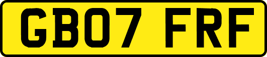 GB07FRF