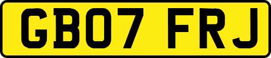 GB07FRJ
