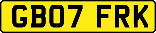 GB07FRK