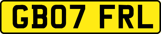 GB07FRL
