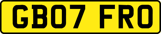 GB07FRO