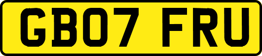GB07FRU