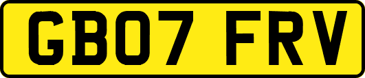 GB07FRV