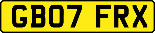GB07FRX