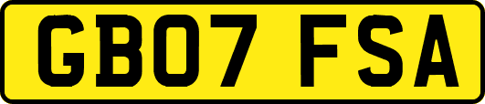 GB07FSA