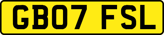 GB07FSL