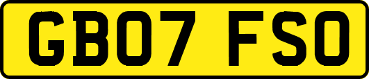 GB07FSO
