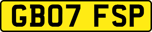 GB07FSP