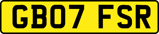 GB07FSR