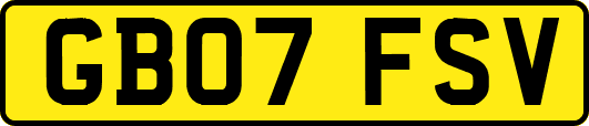 GB07FSV