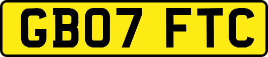 GB07FTC