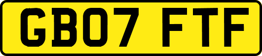 GB07FTF
