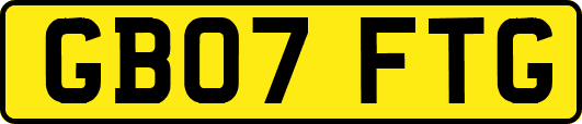 GB07FTG