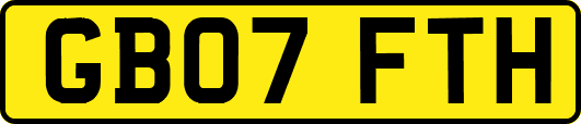GB07FTH