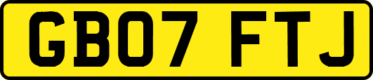 GB07FTJ