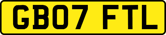 GB07FTL