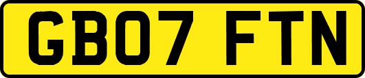 GB07FTN