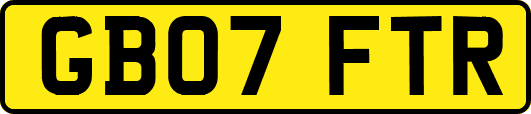 GB07FTR