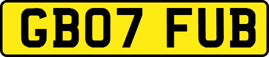 GB07FUB