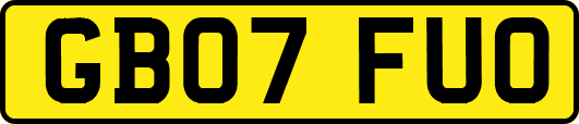 GB07FUO