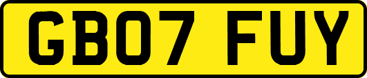 GB07FUY