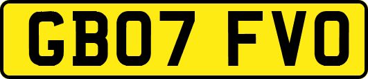 GB07FVO