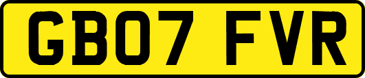 GB07FVR