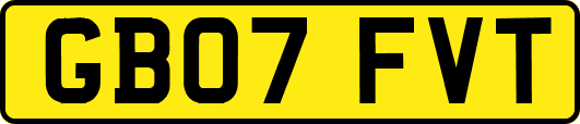 GB07FVT