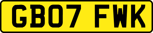 GB07FWK