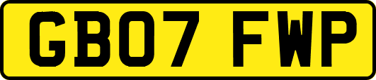 GB07FWP