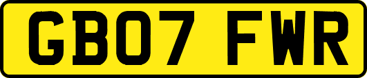 GB07FWR