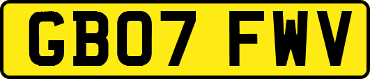GB07FWV